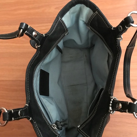 Coach Purse - Picture 5 of 6